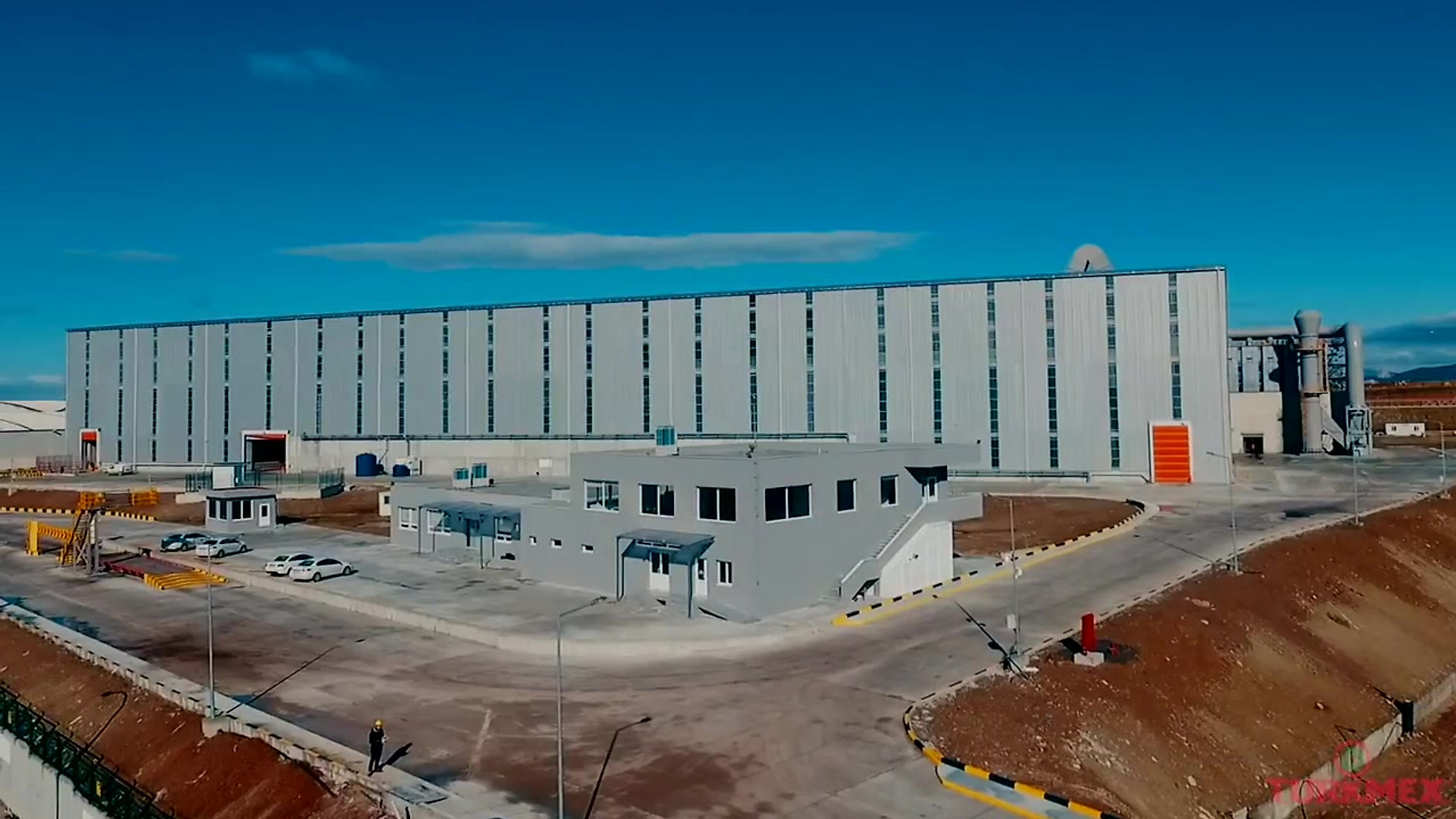 Turkmex Fabrika Tanıtım Filmi